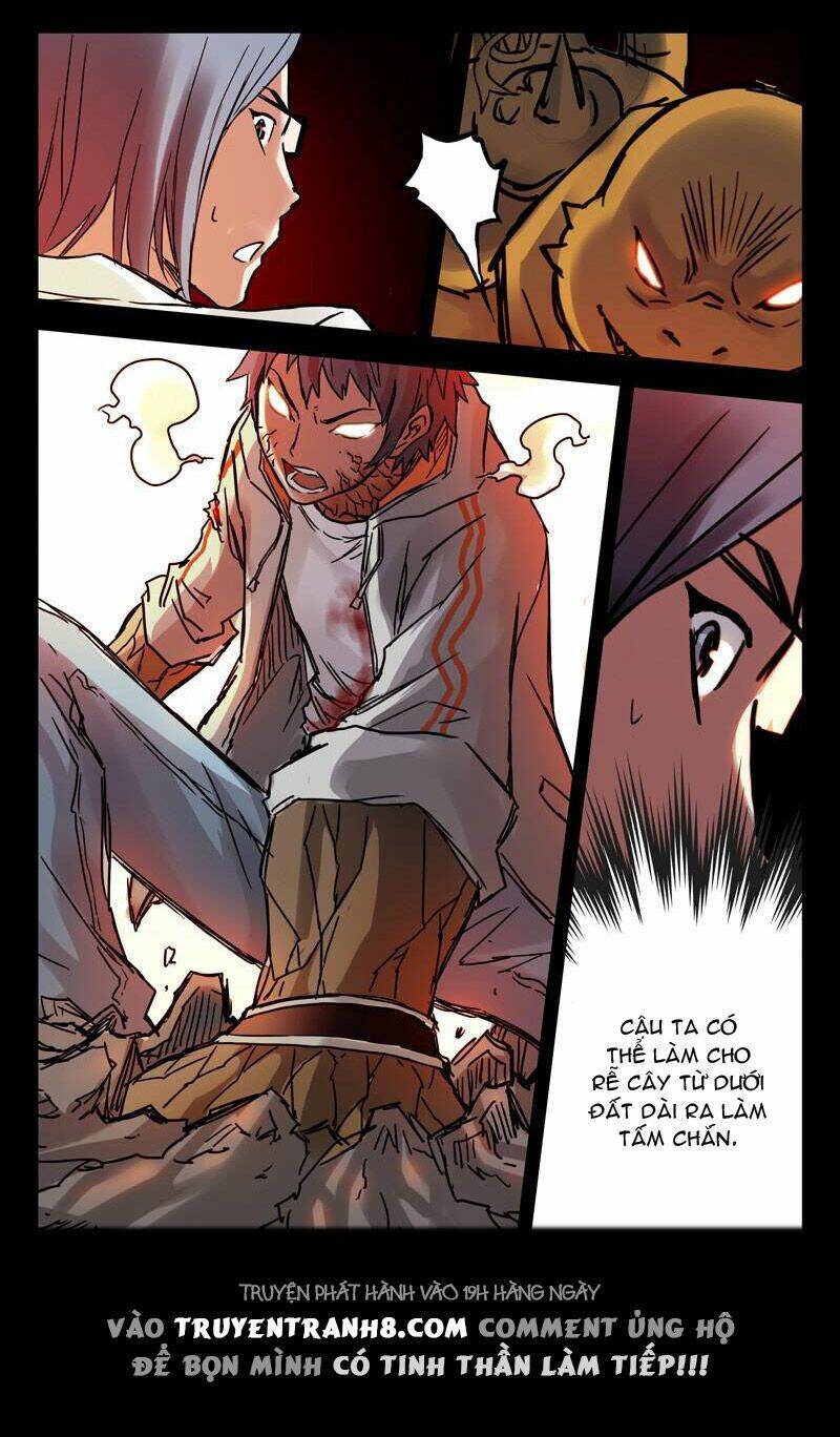 Bầu Trời Máu Chapter 80 - Trang 2