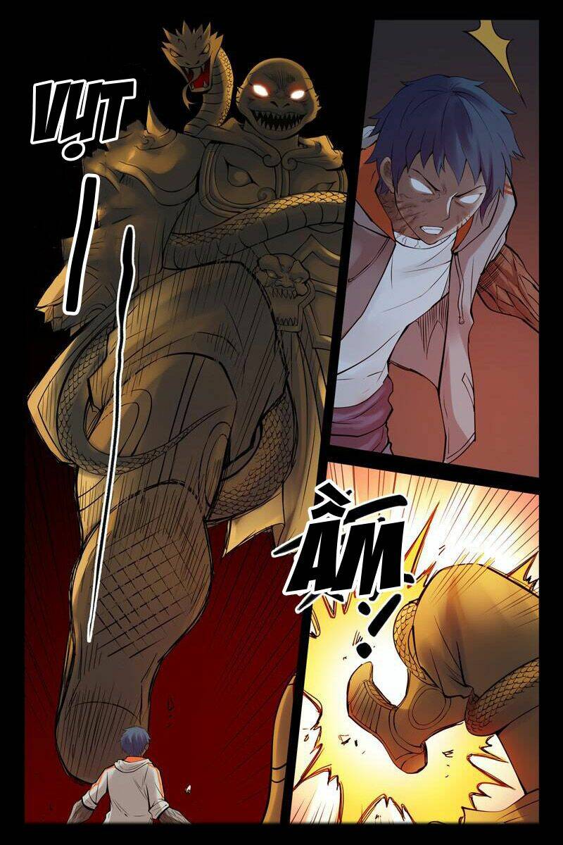 Bầu Trời Máu Chapter 80 - Trang 2