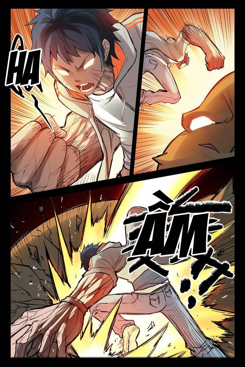 Bầu Trời Máu Chapter 80 - Trang 2