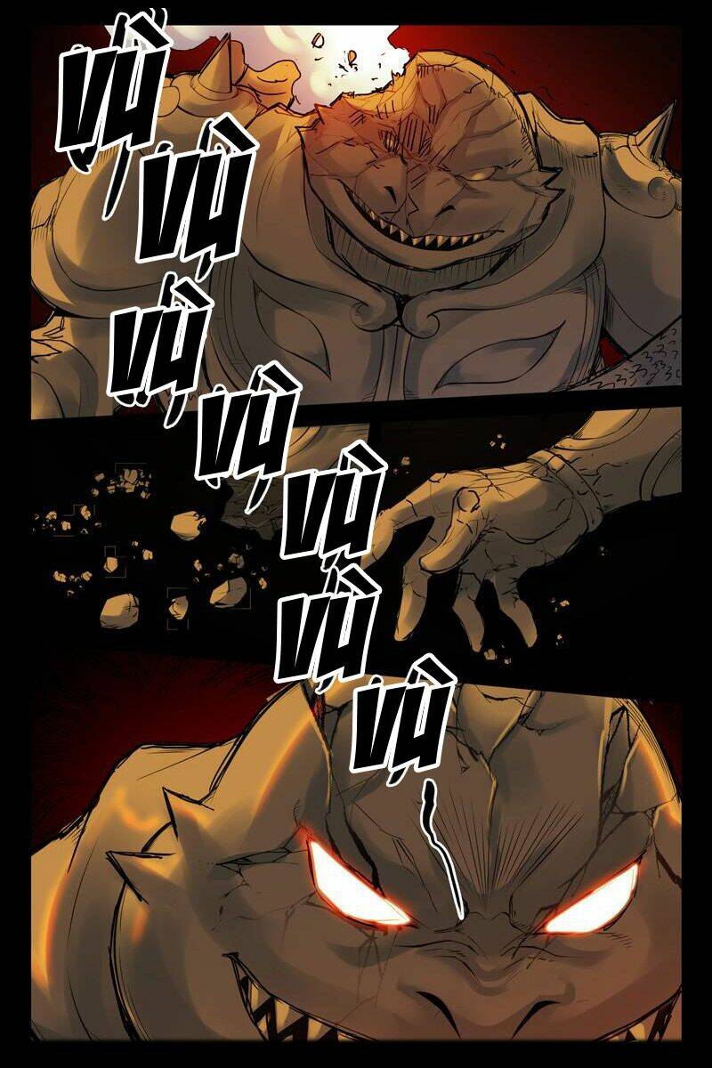 Bầu Trời Máu Chapter 80 - Trang 2