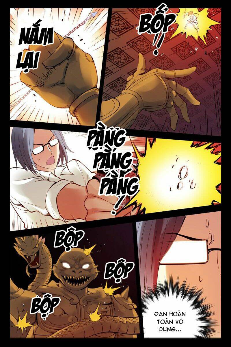 Bầu Trời Máu Chapter 80 - Trang 2