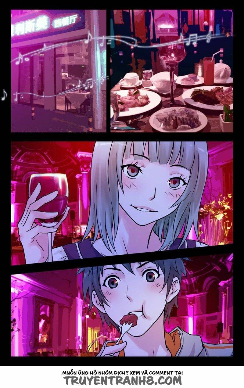 Bầu Trời Máu Chapter 83 - Trang 2