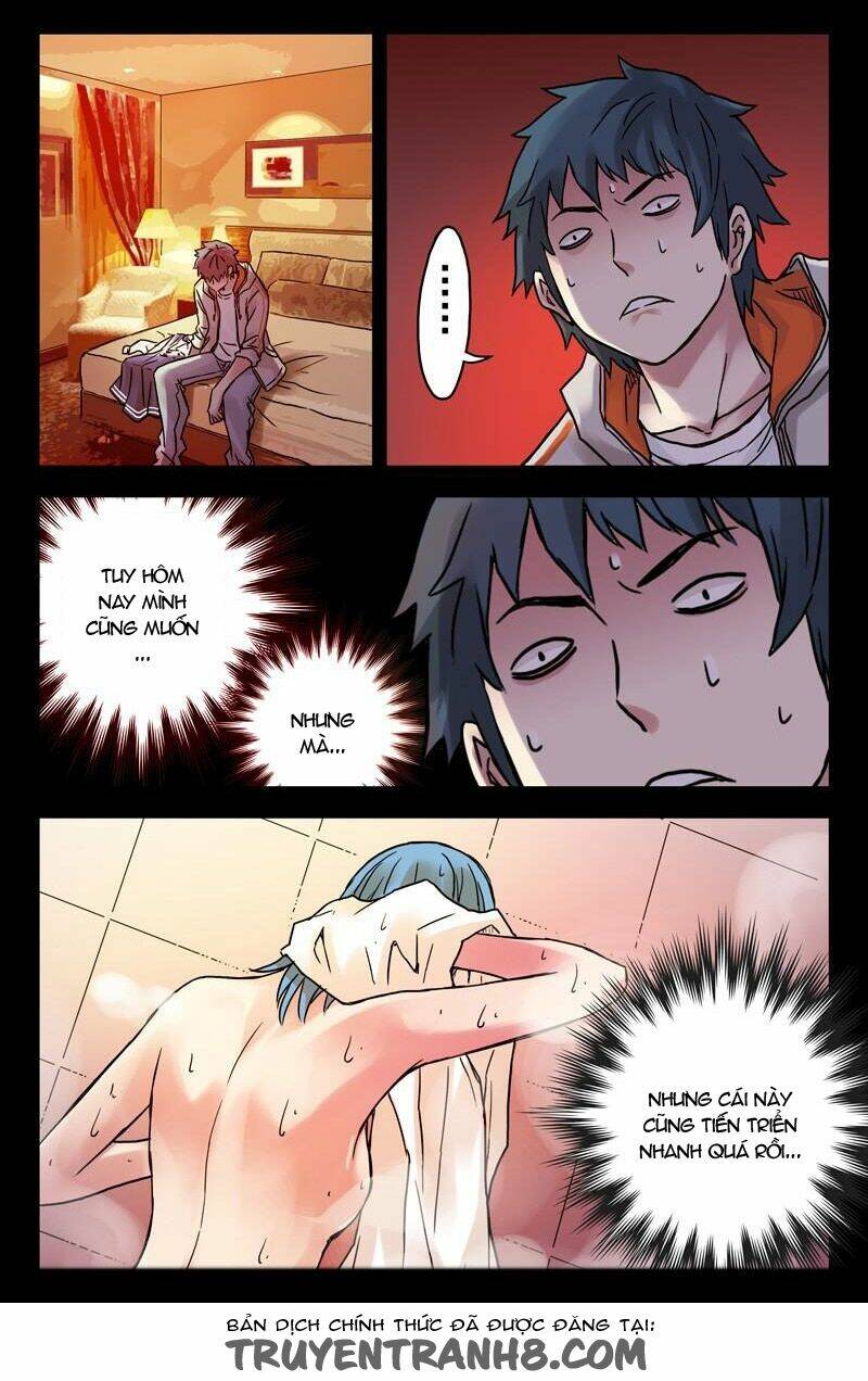 Bầu Trời Máu Chapter 83 - Trang 2