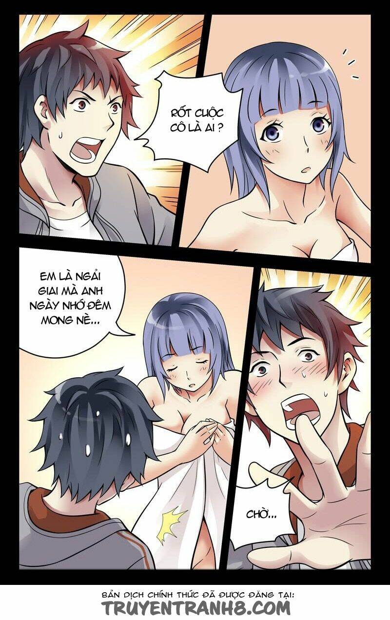 Bầu Trời Máu Chapter 84 - Trang 2