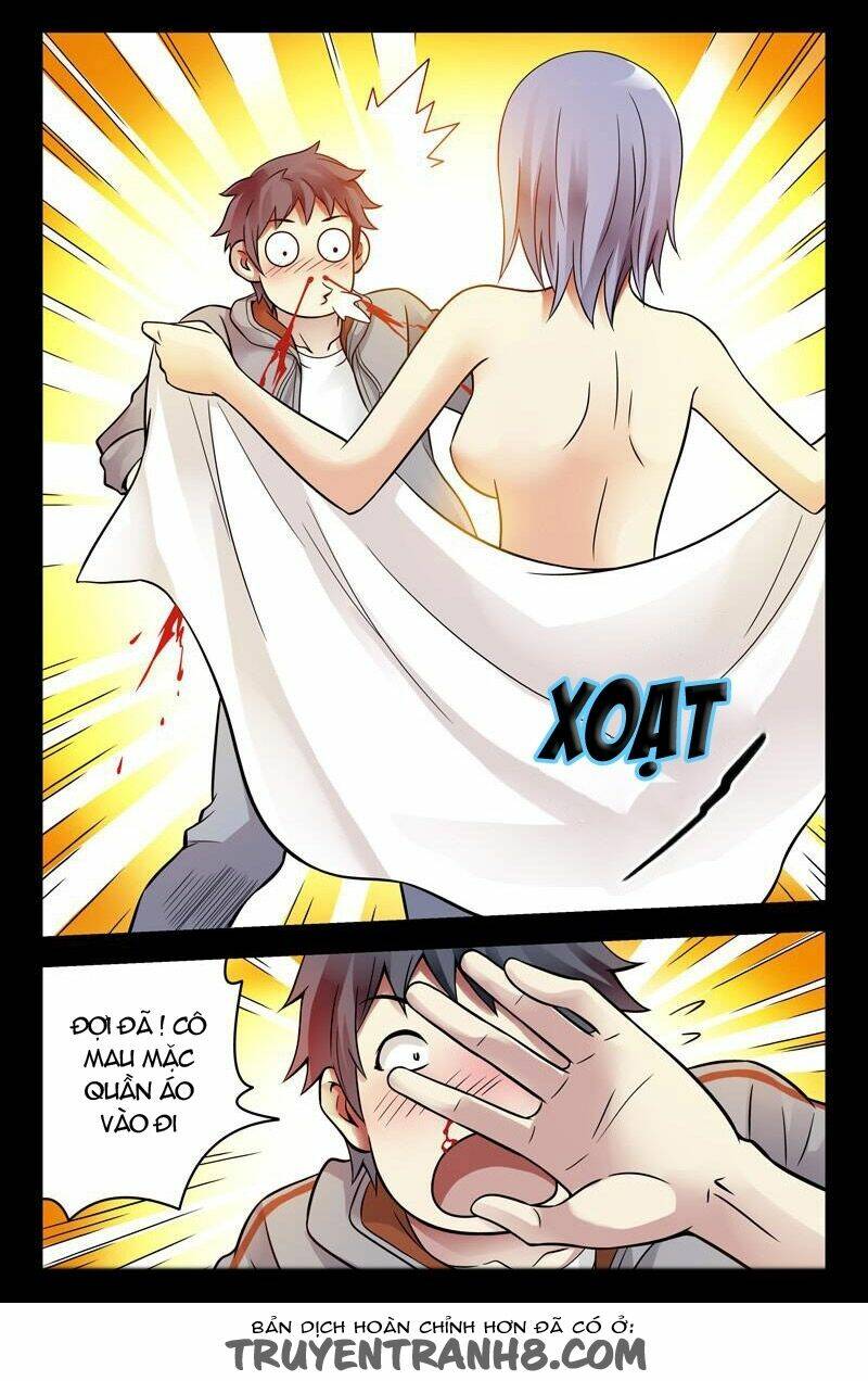 Bầu Trời Máu Chapter 84 - Trang 2