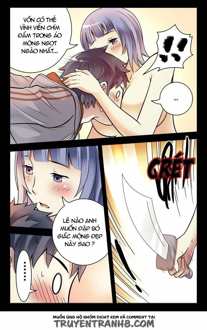 Bầu Trời Máu Chapter 84 - Trang 2