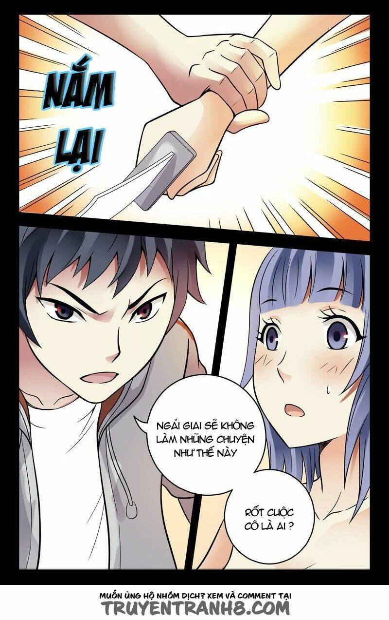 Bầu Trời Máu Chapter 84 - Trang 2