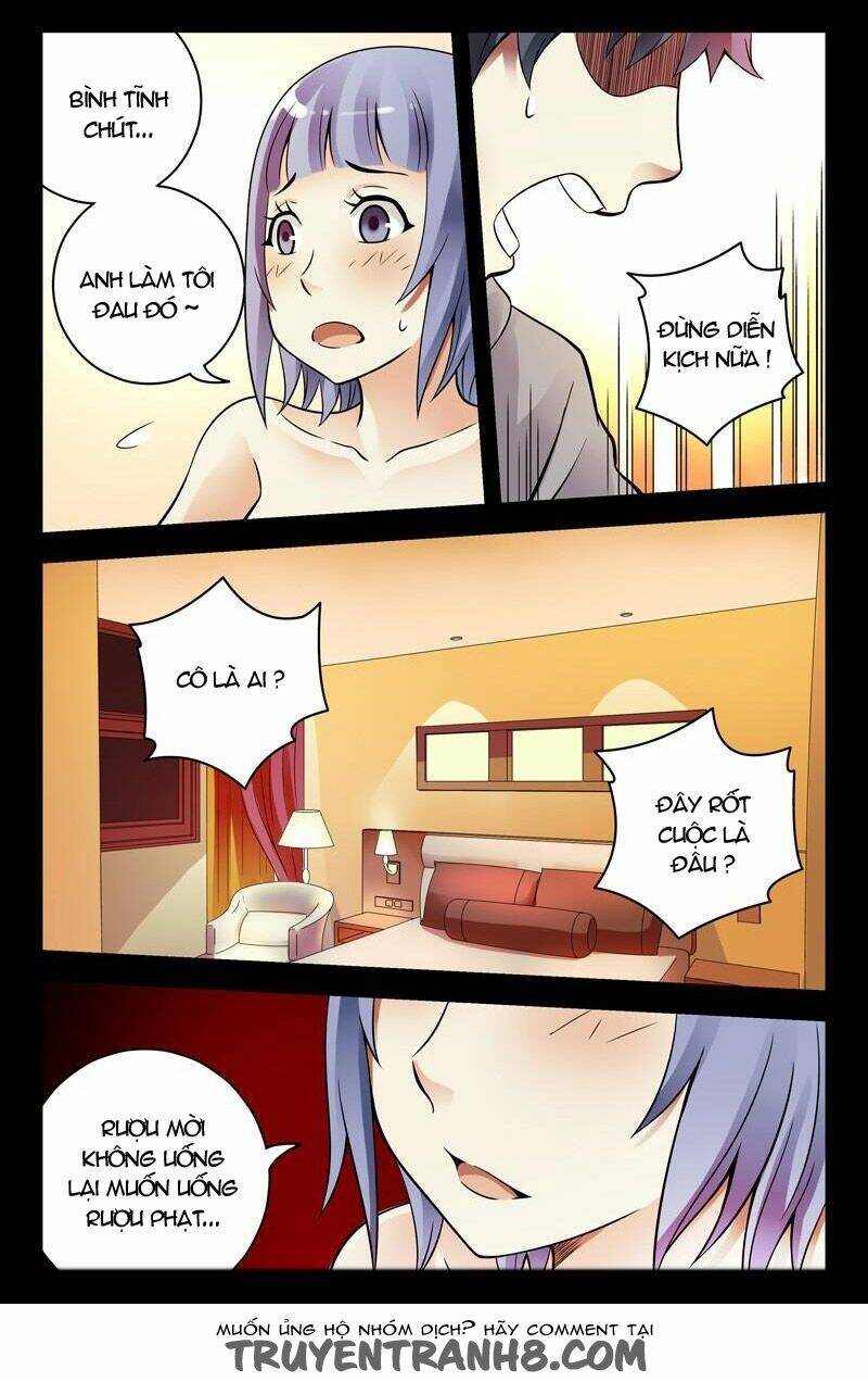 Bầu Trời Máu Chapter 84 - Trang 2