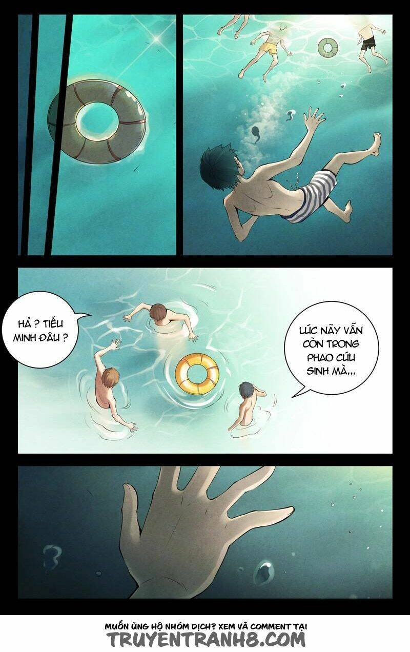 Bầu Trời Máu Chapter 85 - Trang 2