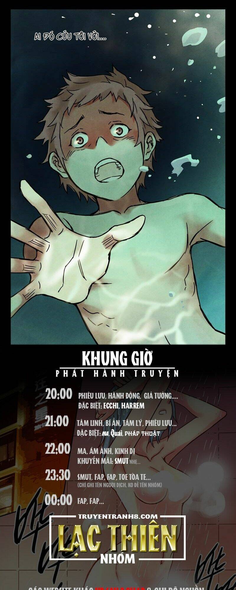 Bầu Trời Máu Chapter 85 - Trang 2