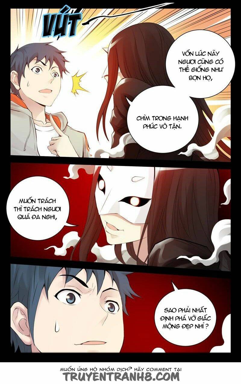 Bầu Trời Máu Chapter 85 - Trang 2