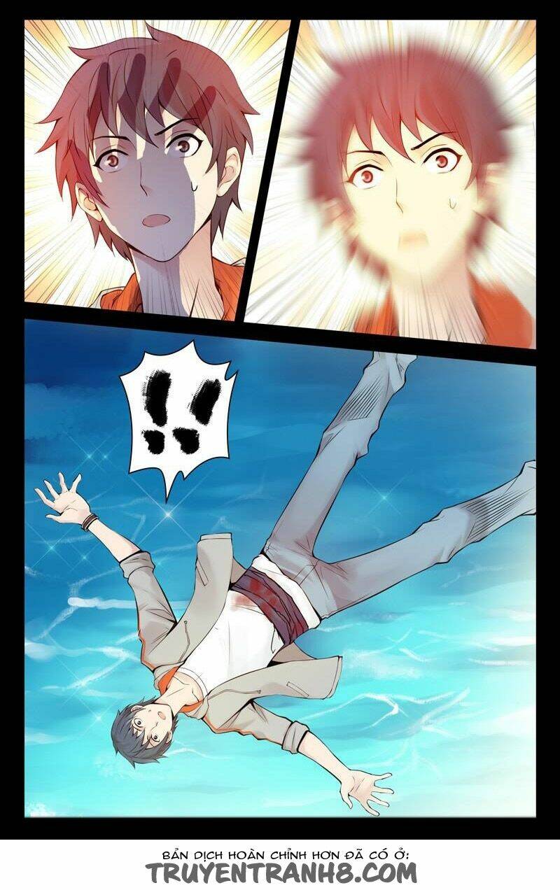 Bầu Trời Máu Chapter 85 - Trang 2