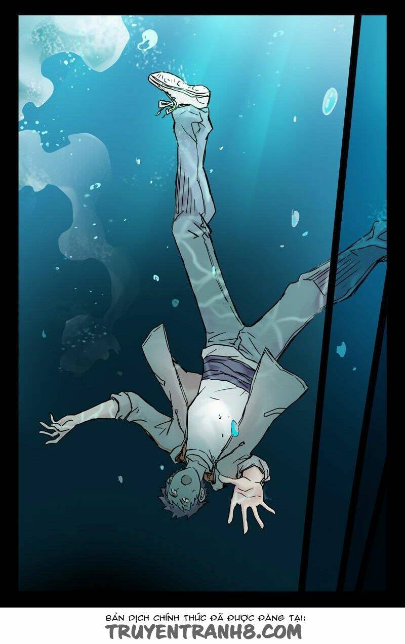 Bầu Trời Máu Chapter 85 - Trang 2