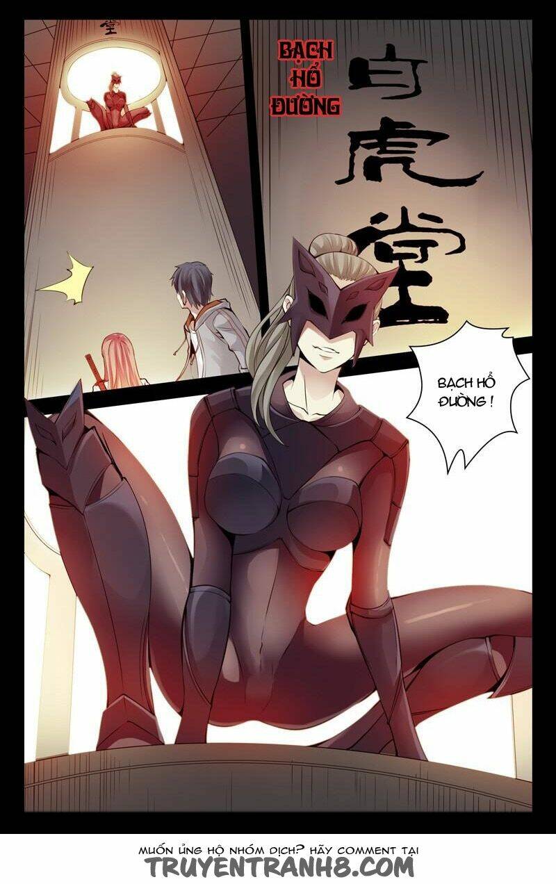 Bầu Trời Máu Chapter 87 - Trang 2