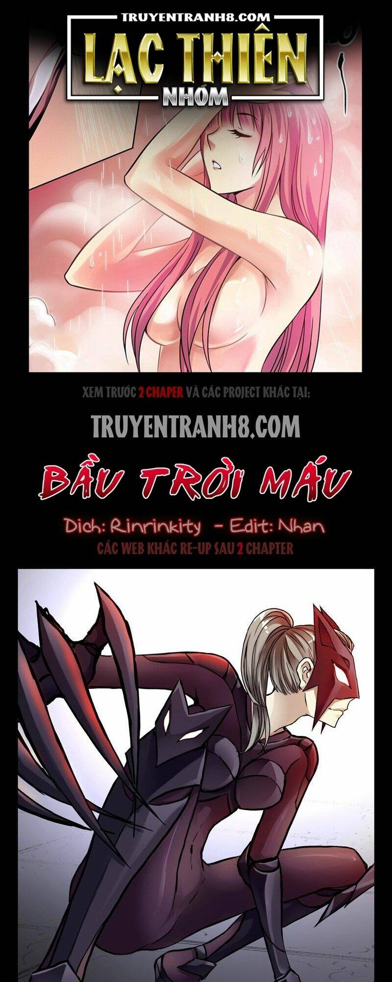 Bầu Trời Máu Chapter 87 - Trang 2