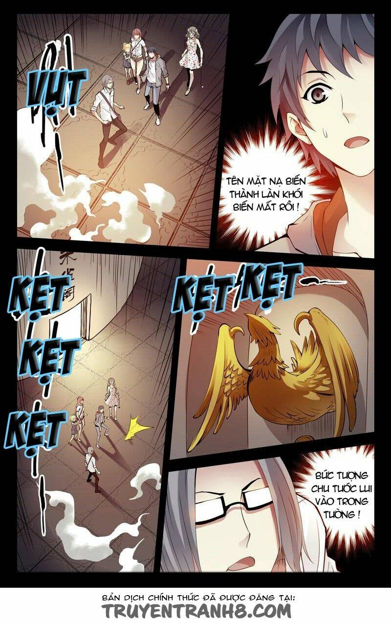 Bầu Trời Máu Chapter 87 - Trang 2