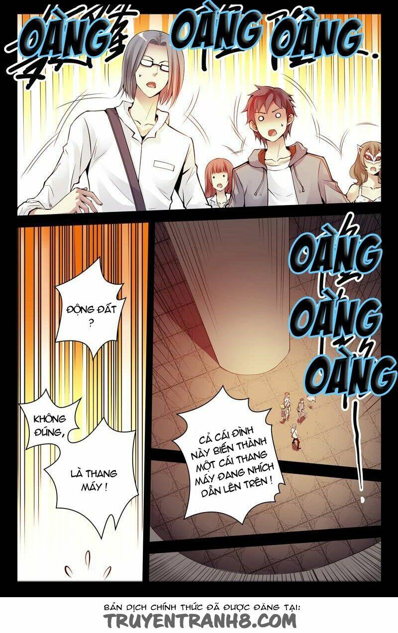 Bầu Trời Máu Chapter 87 - Trang 2