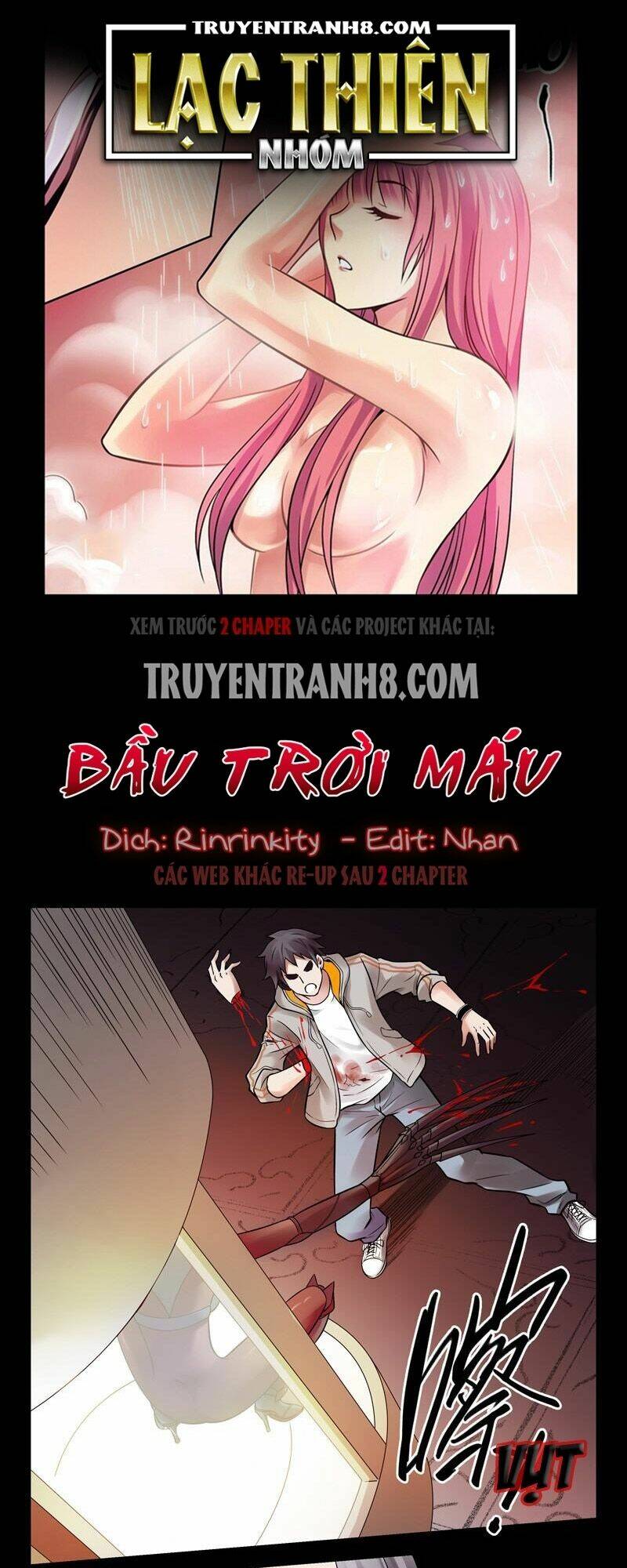 Bầu Trời Máu Chapter 88 - Trang 2