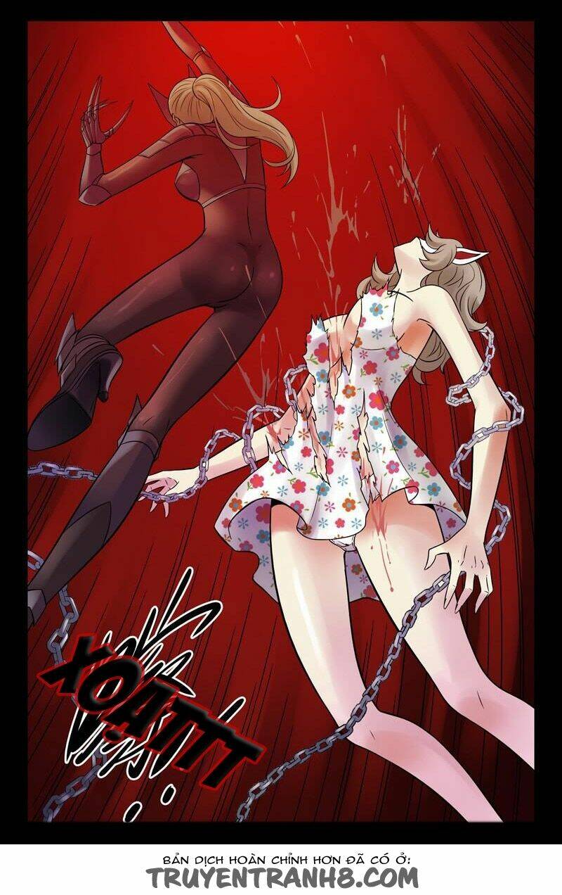 Bầu Trời Máu Chapter 88 - Trang 2