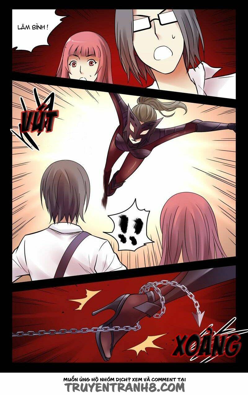 Bầu Trời Máu Chapter 88 - Trang 2