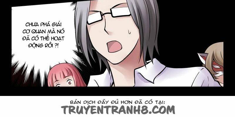 Bầu Trời Máu Chapter 88 - Trang 2