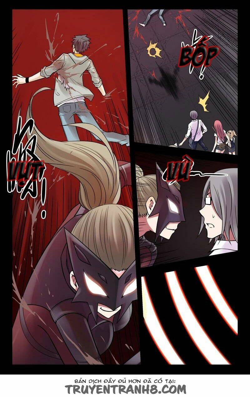 Bầu Trời Máu Chapter 88 - Trang 2