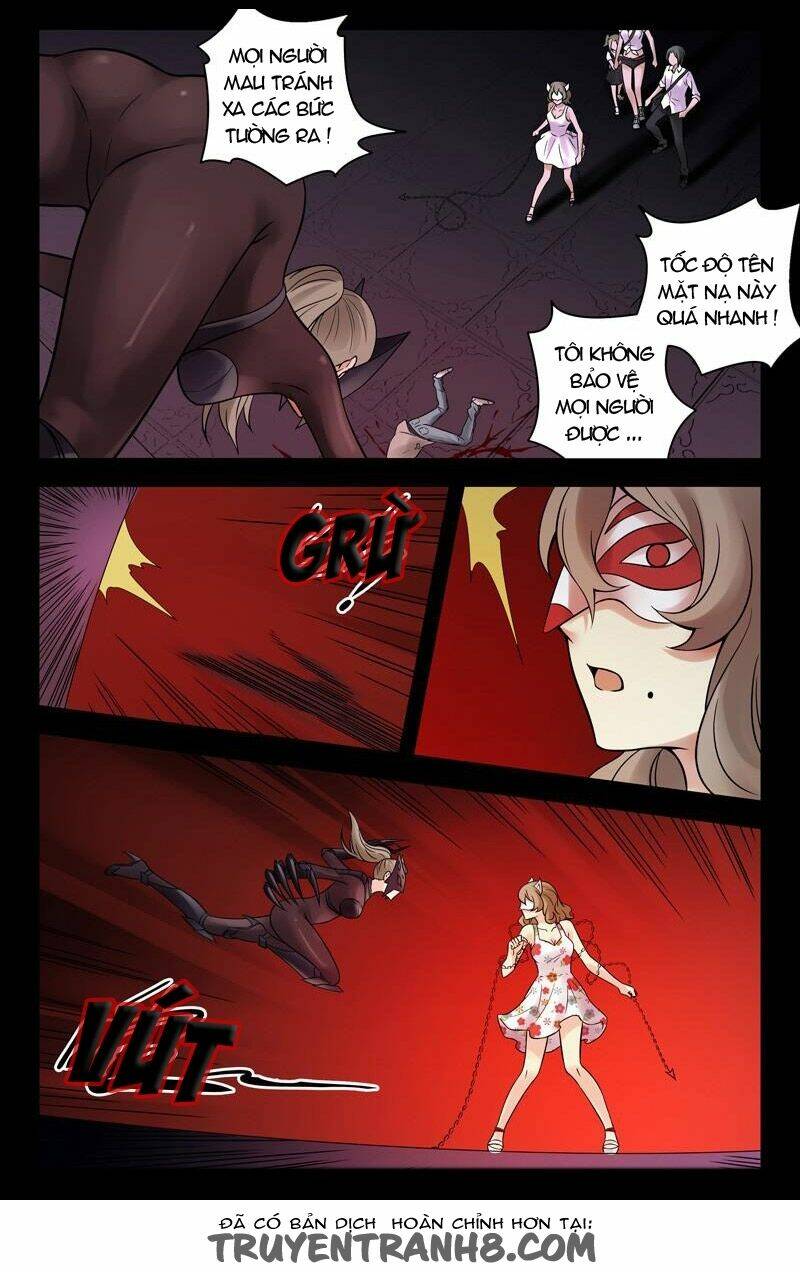 Bầu Trời Máu Chapter 88 - Trang 2