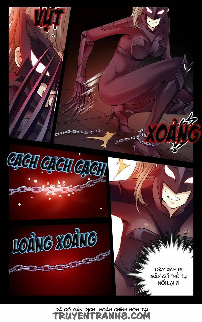 Bầu Trời Máu Chapter 89 - Trang 2