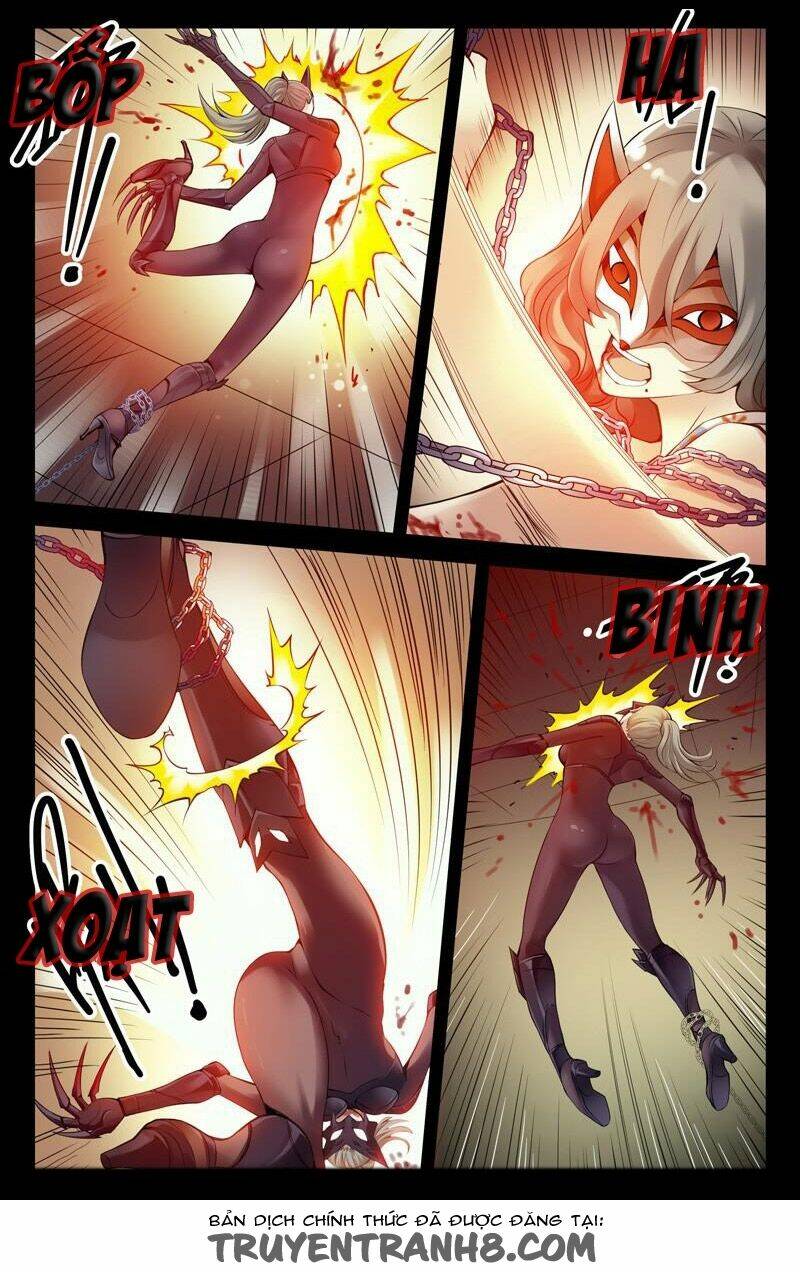 Bầu Trời Máu Chapter 89 - Trang 2