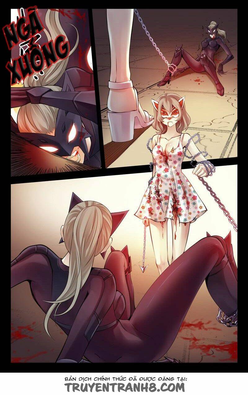 Bầu Trời Máu Chapter 89 - Trang 2