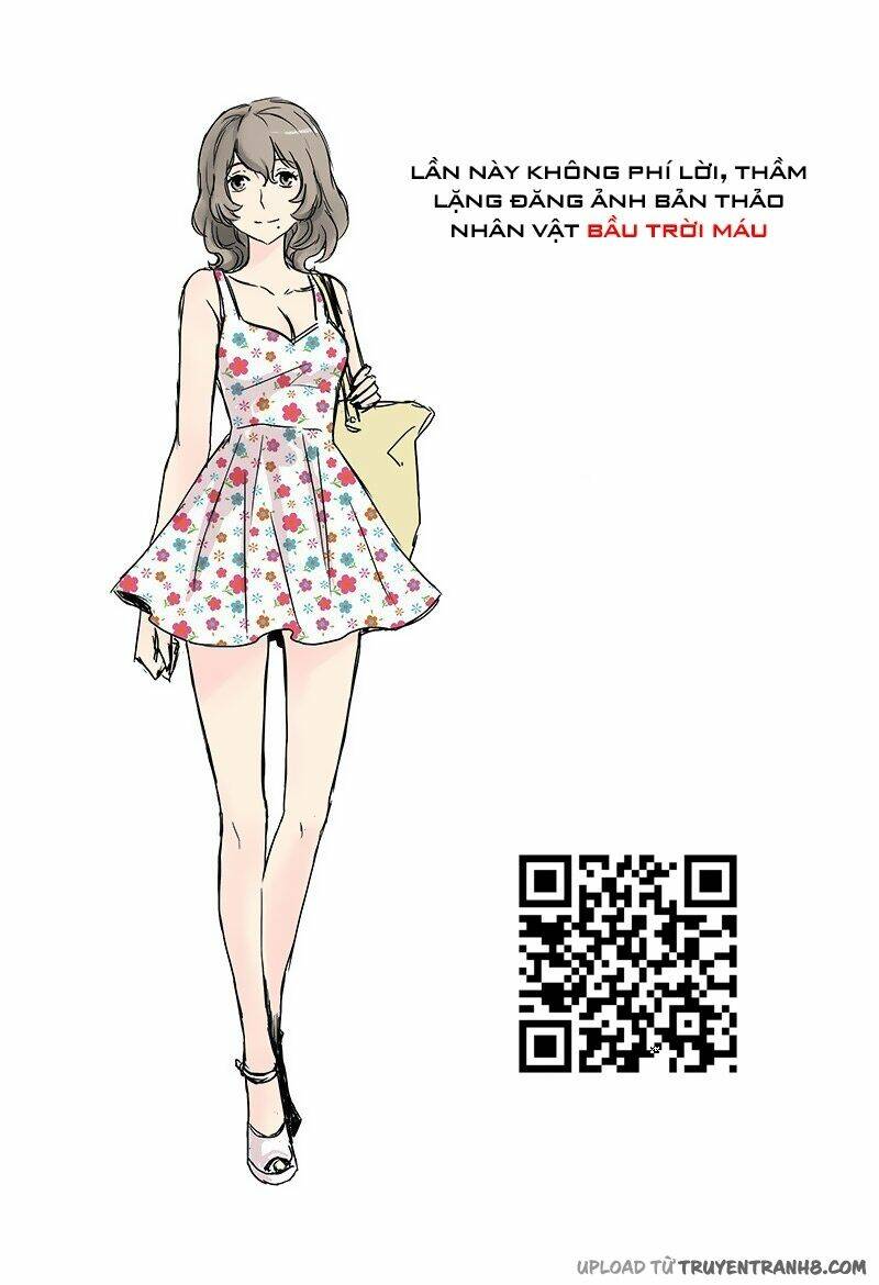 Bầu Trời Máu Chapter 9 - Trang 2