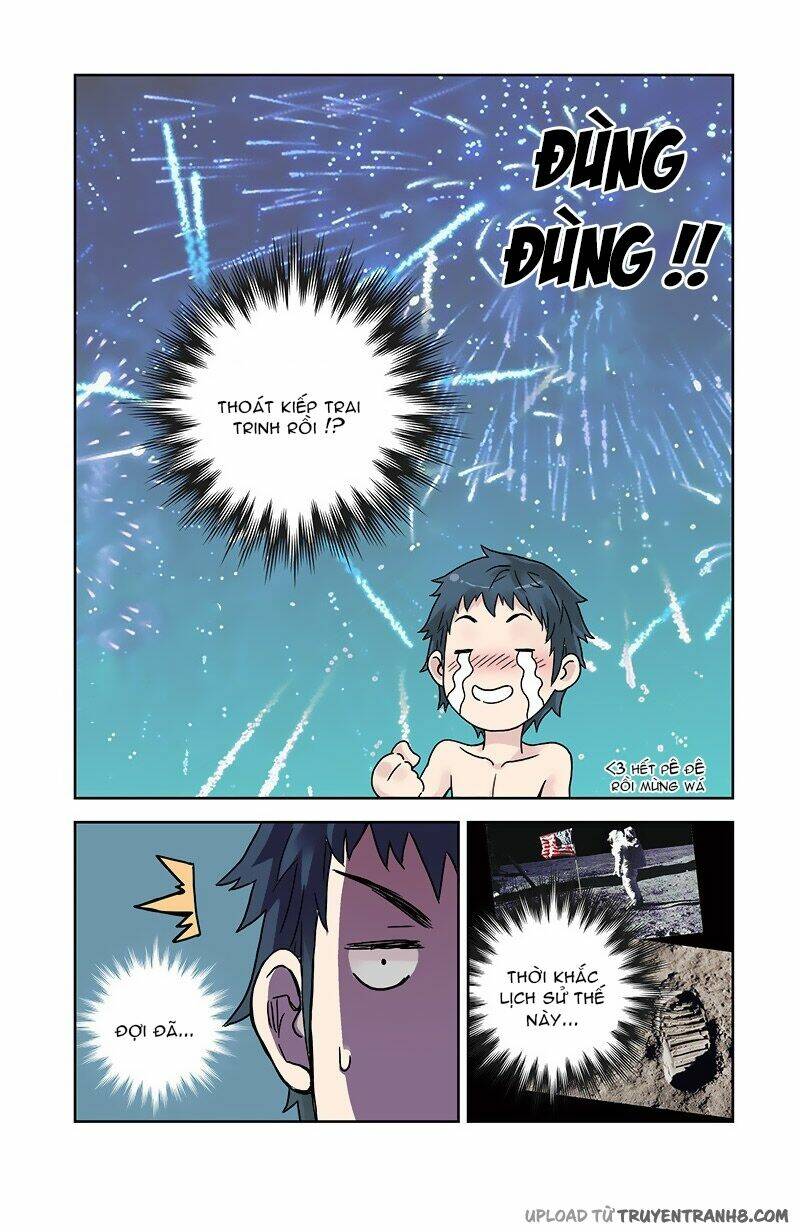 Bầu Trời Máu Chapter 9 - Trang 2