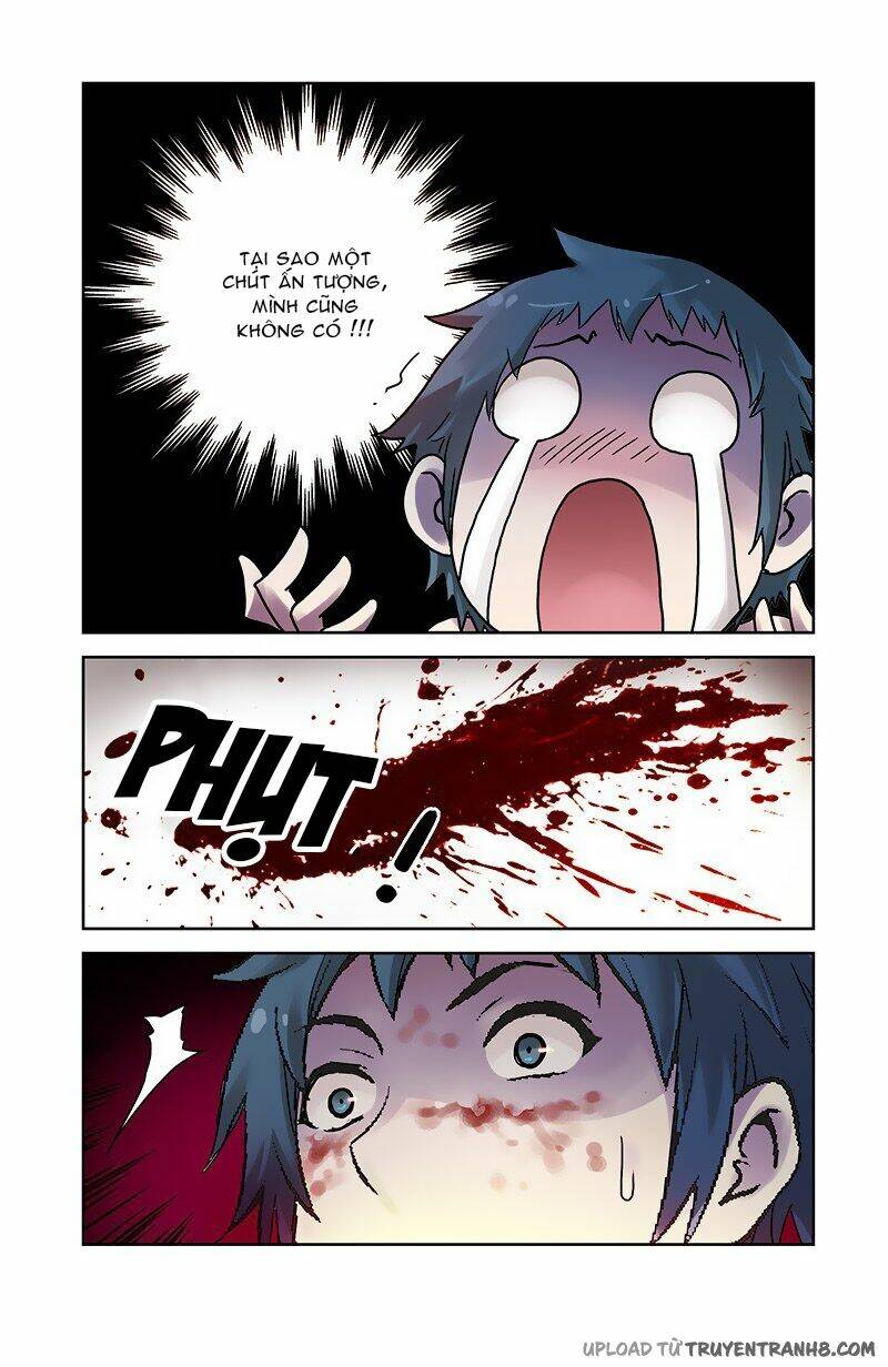 Bầu Trời Máu Chapter 9 - Trang 2