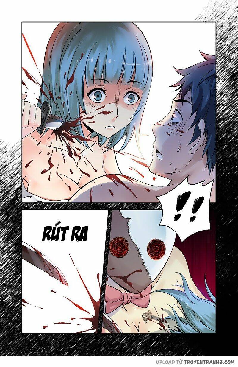 Bầu Trời Máu Chapter 9 - Trang 2