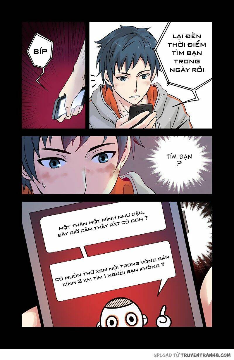 Bầu Trời Máu Chapter 9 - Trang 2