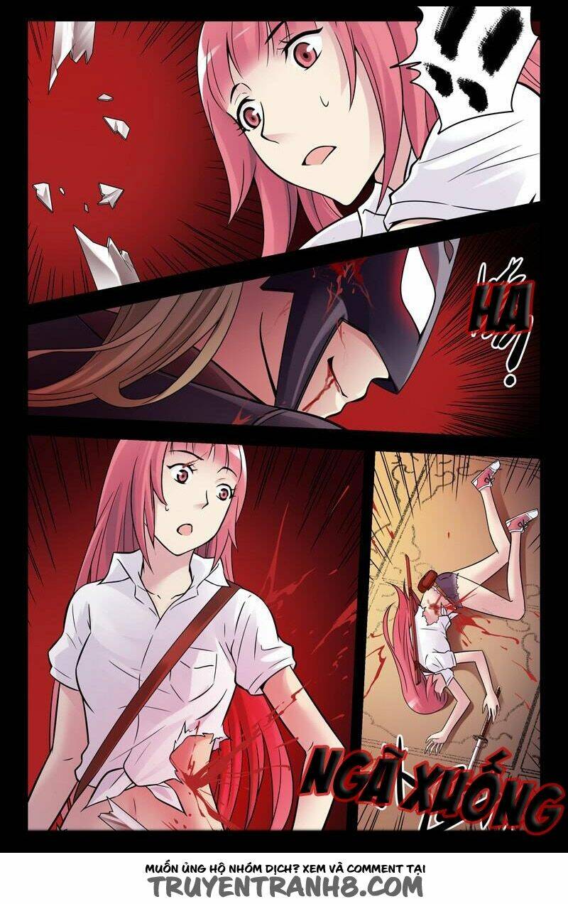 Bầu Trời Máu Chapter 90 - Trang 2