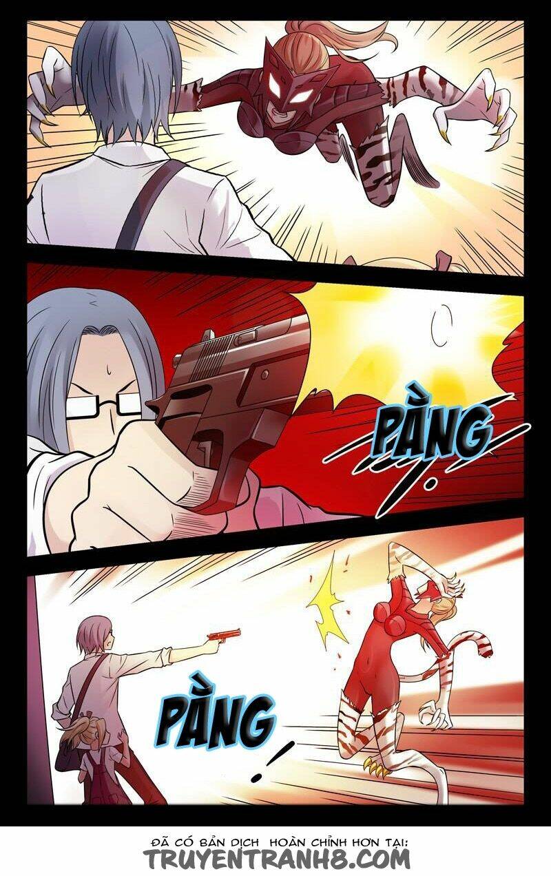 Bầu Trời Máu Chapter 90 - Trang 2