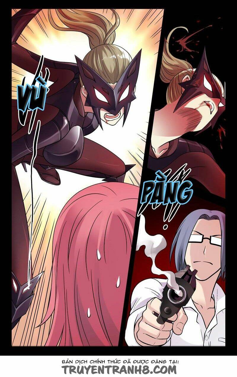 Bầu Trời Máu Chapter 90 - Trang 2