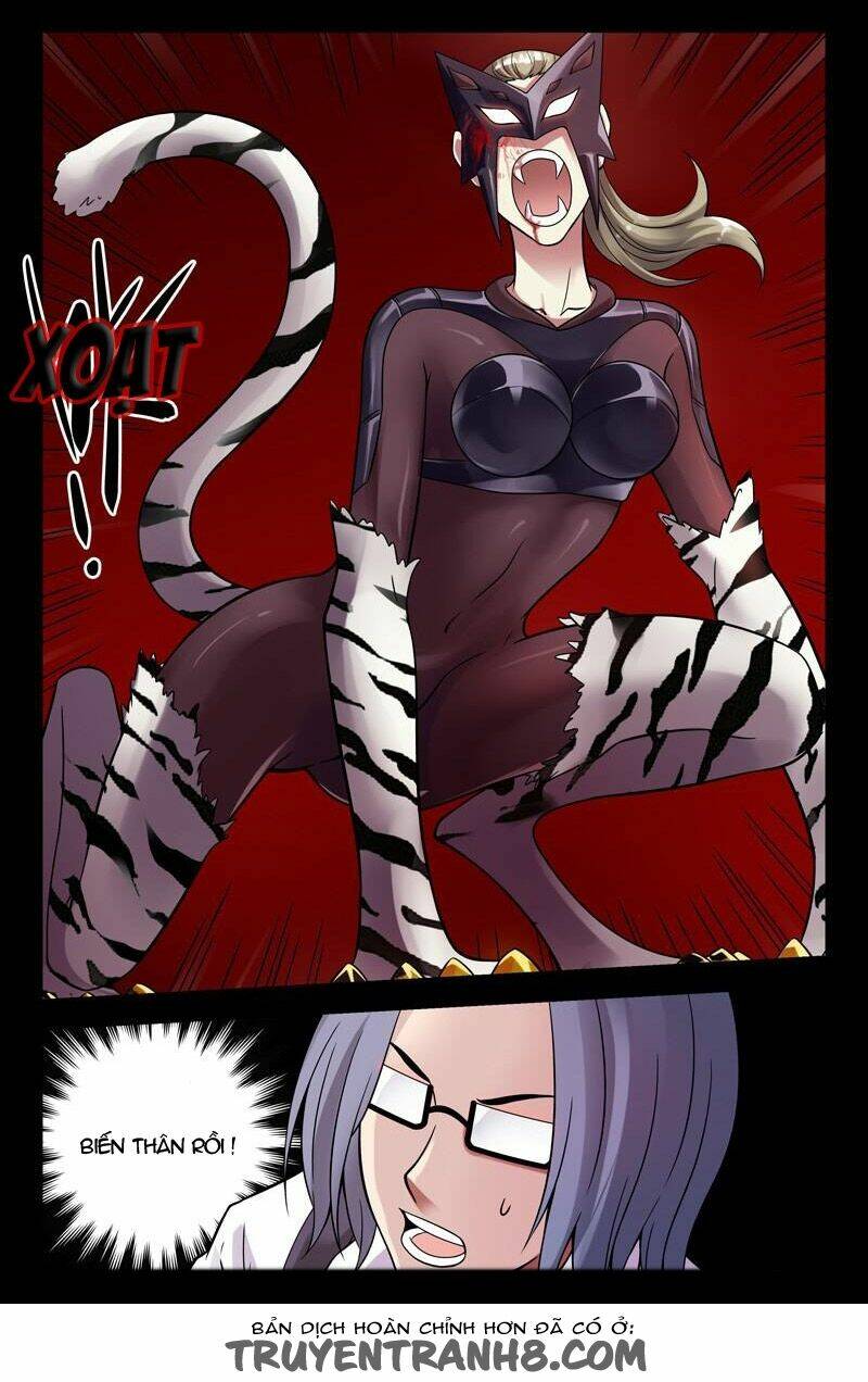 Bầu Trời Máu Chapter 90 - Trang 2