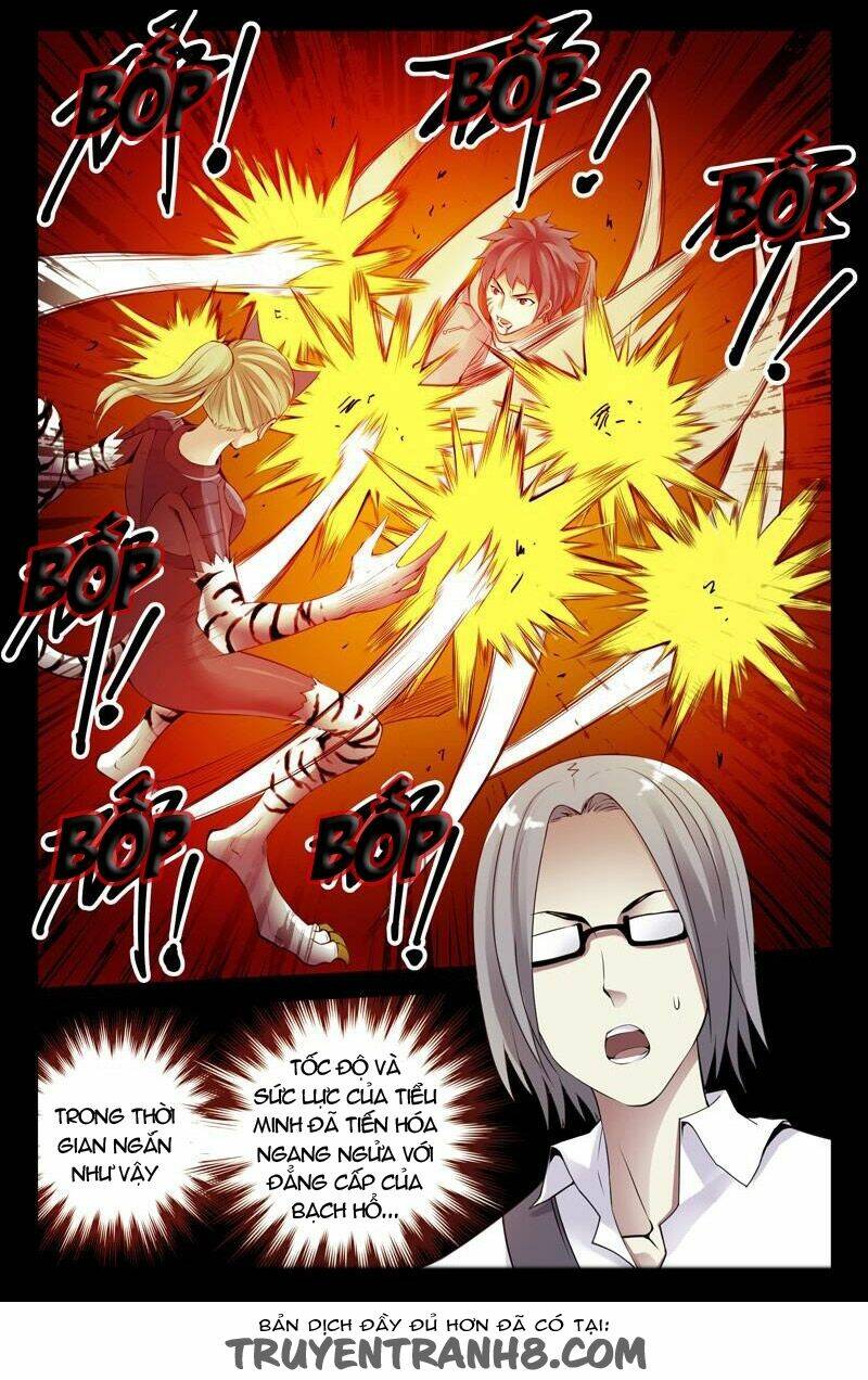 Bầu Trời Máu Chapter 91 - Trang 2