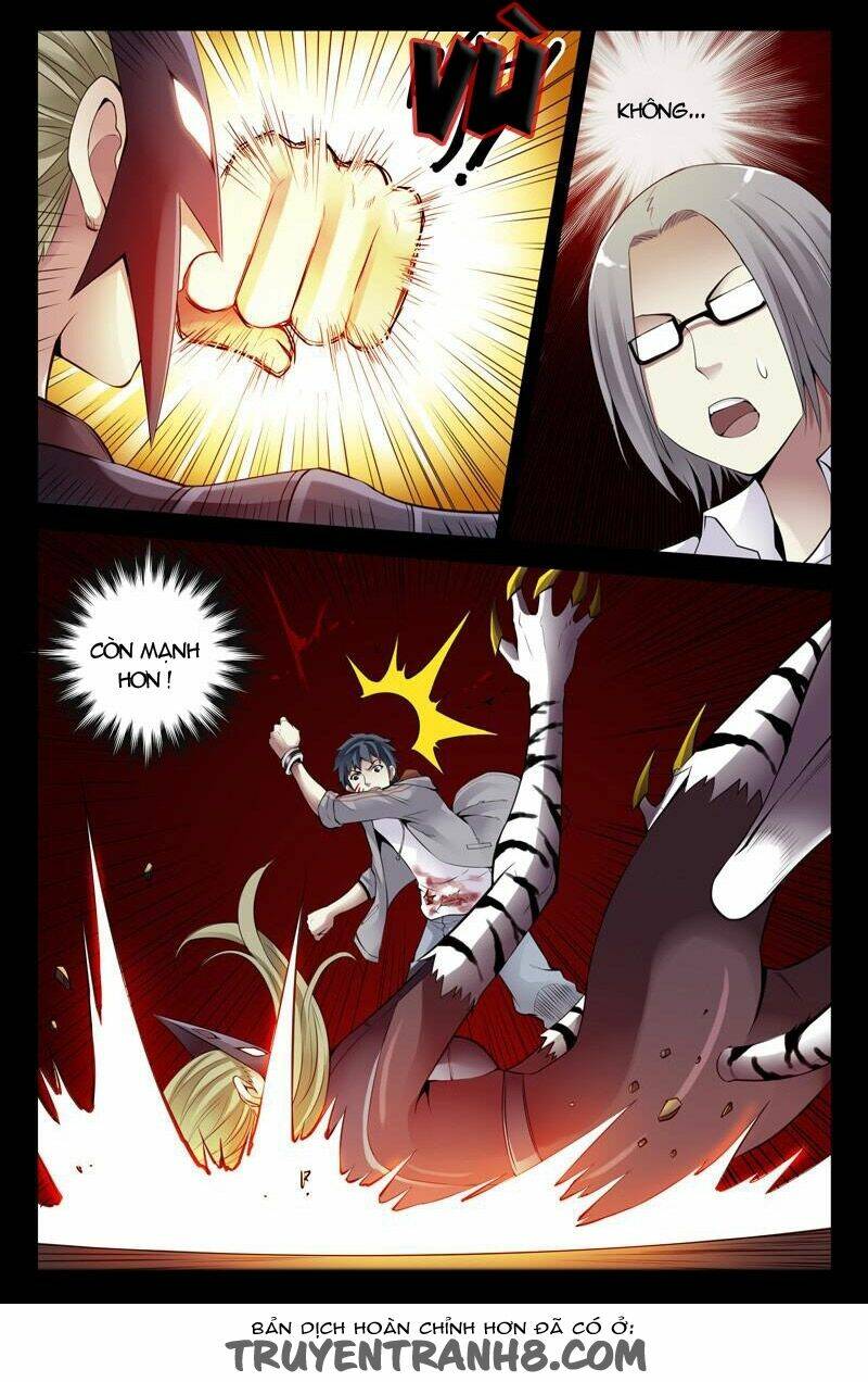 Bầu Trời Máu Chapter 91 - Trang 2