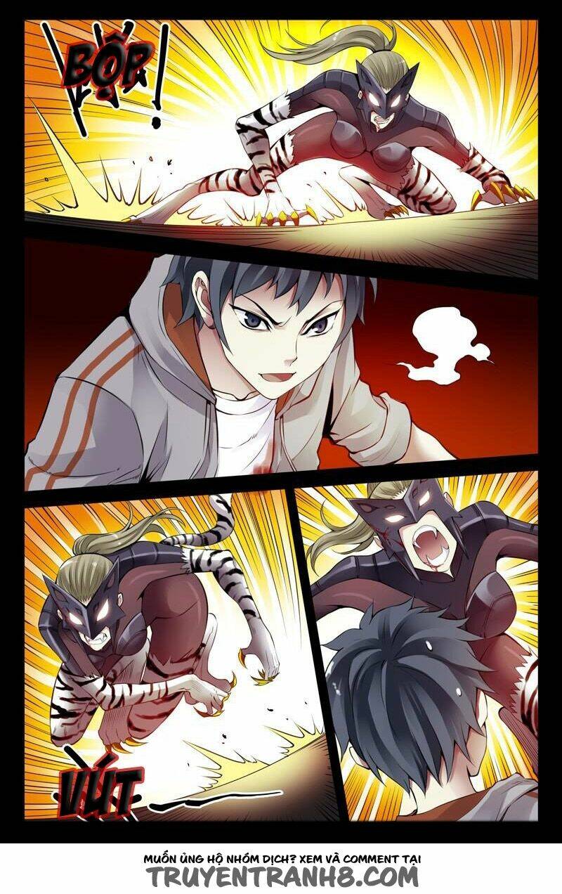 Bầu Trời Máu Chapter 91 - Trang 2