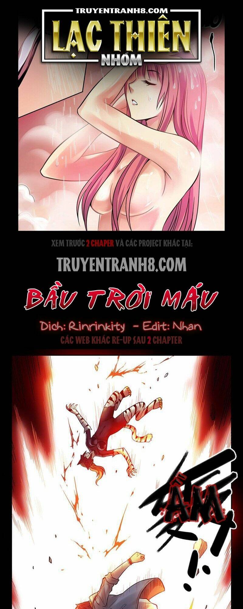 Bầu Trời Máu Chapter 92 - Trang 2