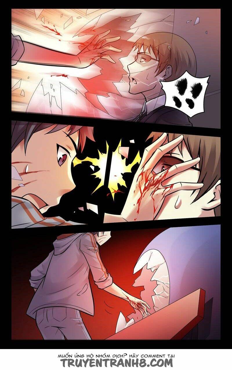 Bầu Trời Máu Chapter 93 - Trang 2