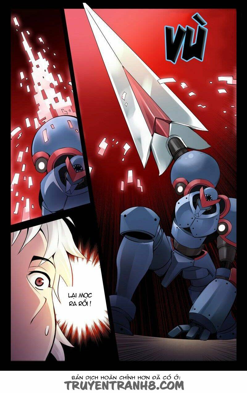 Bầu Trời Máu Chapter 94 - Trang 2