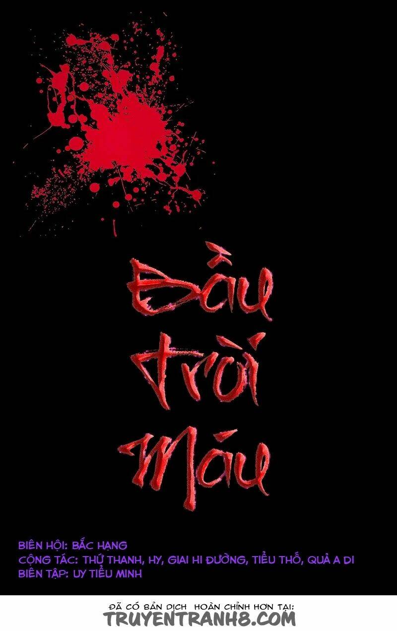 Bầu Trời Máu Chapter 94 - Trang 2