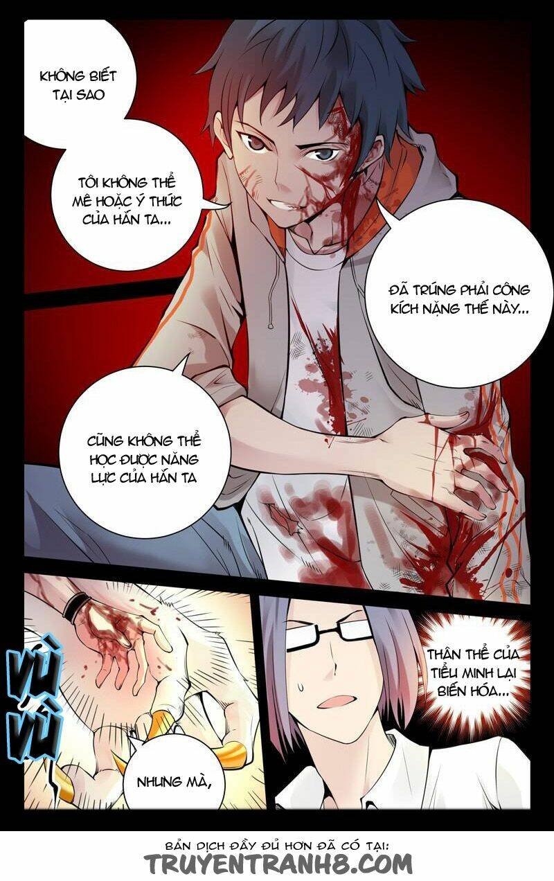 Bầu Trời Máu Chapter 94 - Trang 2