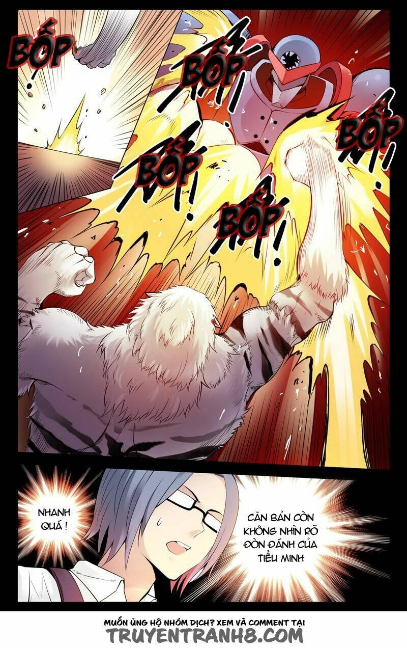 Bầu Trời Máu Chapter 94 - Trang 2