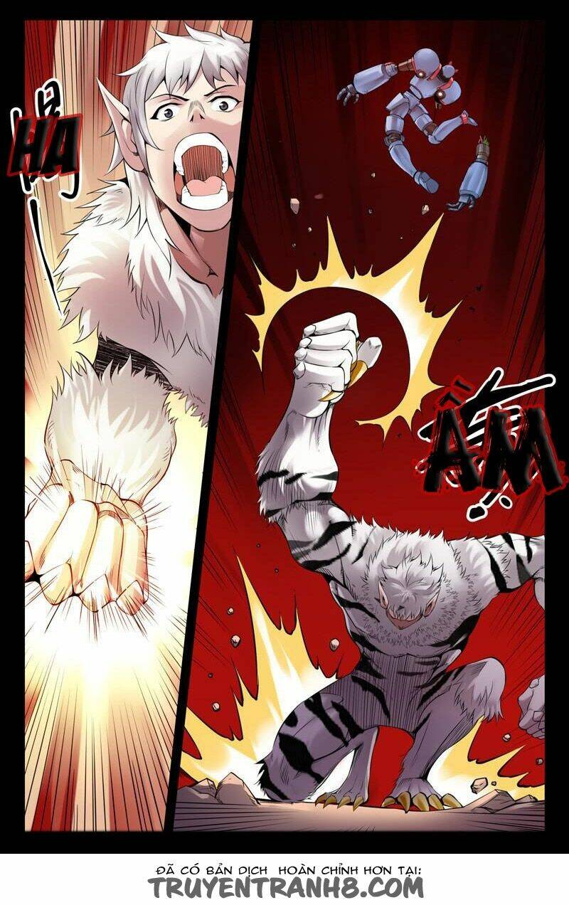 Bầu Trời Máu Chapter 94 - Trang 2