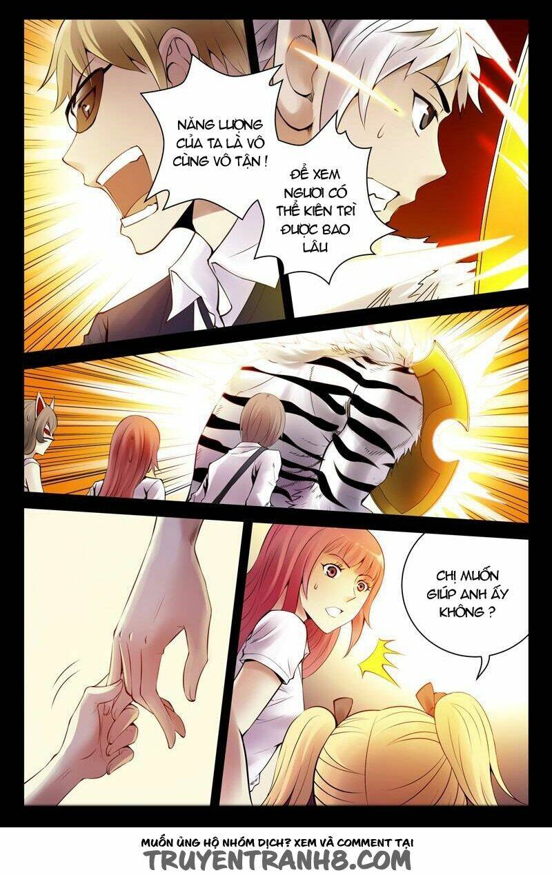 Bầu Trời Máu Chapter 96 - Trang 2